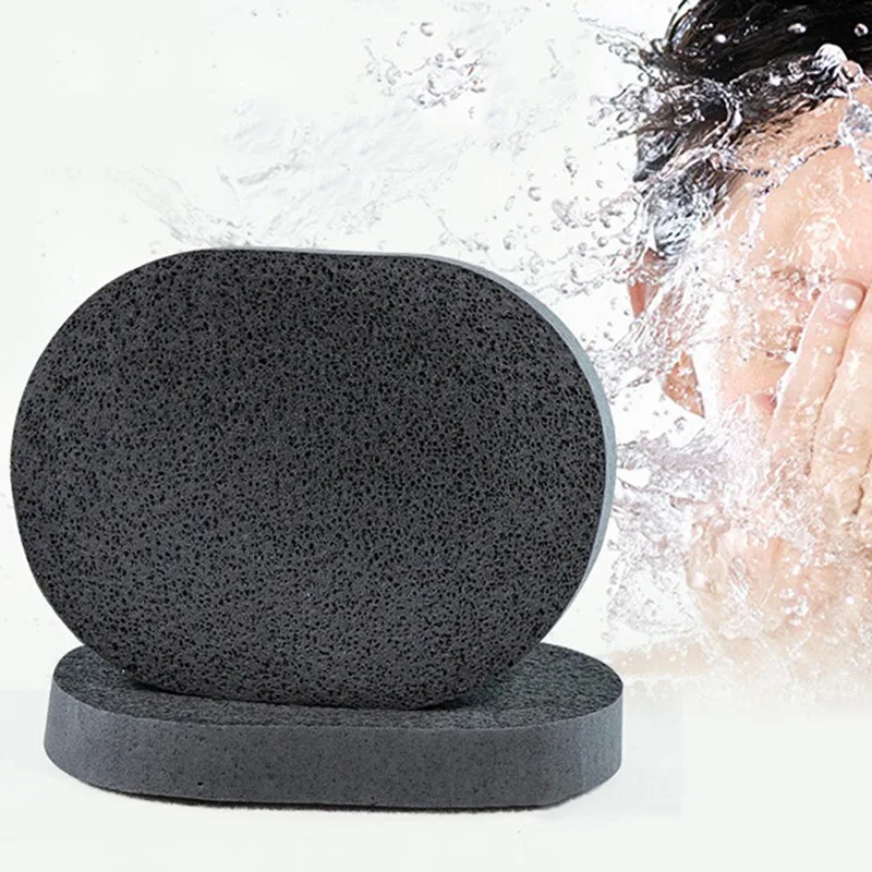 1pcs-Face-Cleansers-Pad-magic-Bamboo-Charcoal-Black-Natural-Fiber-makeup-pad-Face-Wash-Cleansing-Sponge
