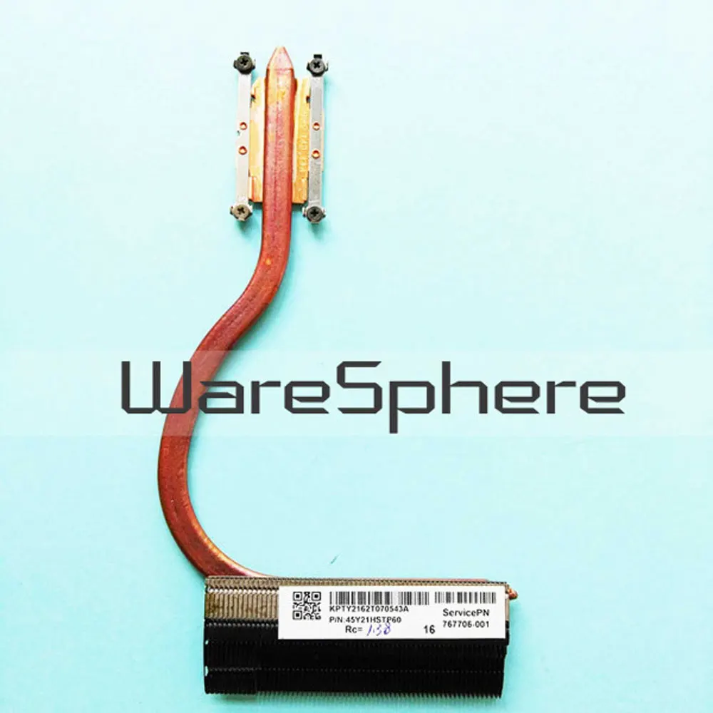 

New Original for HP 14-P 15-P 17-P 15-K 14-V CPU cooling HeatSink Cooler Radiator 767706-001