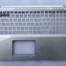 Для ASUS Q504U серии серебряный верхняя часть подлокотника 13NB0BZ2AP0231