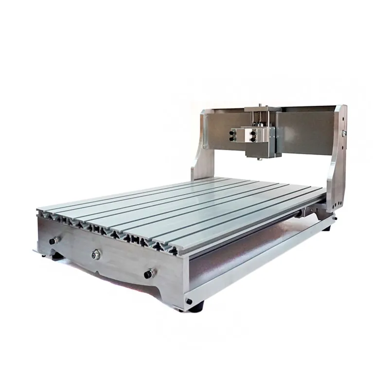 

Mini CNC Router 6040 DIY Engraving Machine Frame 1605 Ball Screw 52MM 65MM 80MM Spindle Motor Clamp