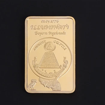 

Commemorative Coin Pyramid Architecture Well Known Collection Art Gifts Souvenir