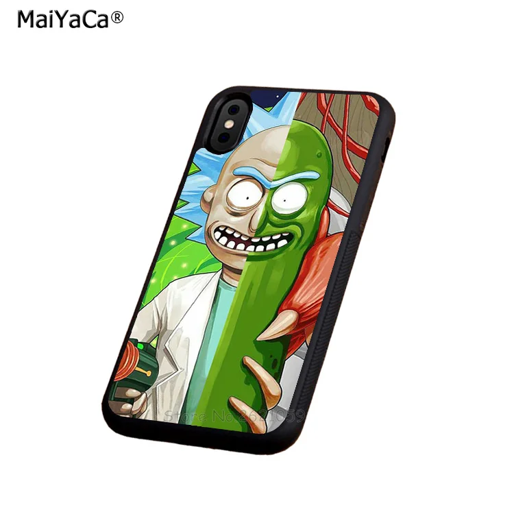 B5806_B5808_rick half pickle rick