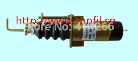 

WHOLESALE FUEL SHUTDOWN SOLENOID replace FOR 366-07197 ,12V,3PCS/LOT