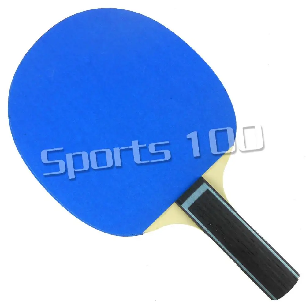 YINHE EP-150 Наждачная бумажный веер песок бумага Настольный теннис ракетка PingPong paddle