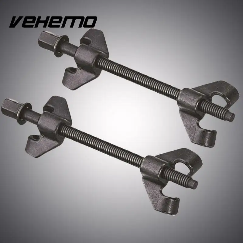 

1Pair Universal Car Automotive Coil Spring Compressor Suspension Clamp 380MM