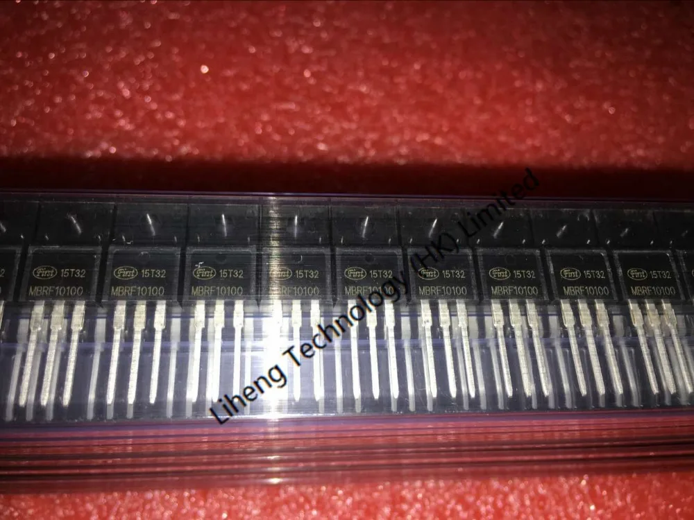 Новые и оригинальные MBRF10100CT MBRF10100 | Электроника