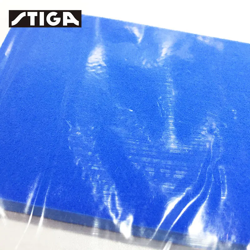تنس طاولة المطاط تنظيف الإسفنج stiga 2 قطعة/الوحدة المهنية بينغ بونغ مجموعة اكسسوارات تنيس دي ميسا