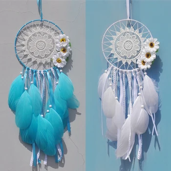 

nordic large white dream catcher nordic soulflower dreamcatcher girls dreamcatcher party wedding decoration gift for women