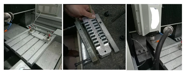 RDII ALUMINUM POLISHING