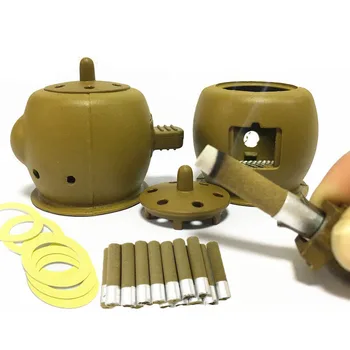 

Moxibustion Treasure Moxibustion Tank Vertical Eight Installed Aa Moxa Tank