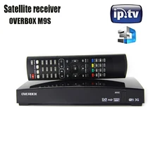 Freesat satellite font b tv b font OVERBOX M9S Satellite font b Receiver b font Support