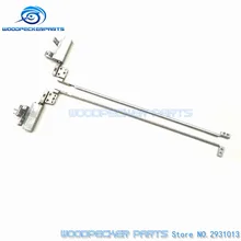 Для ноутбука HP для ProBook 6560B с обеих сторон шарнира экрана петли 15,6 lcd Кронштейн Набор рельсов