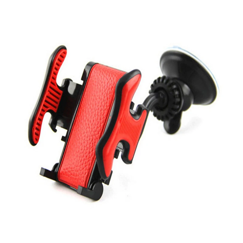 YELENO 360 Degree Flexible Arm Mobile Phone Holder Car