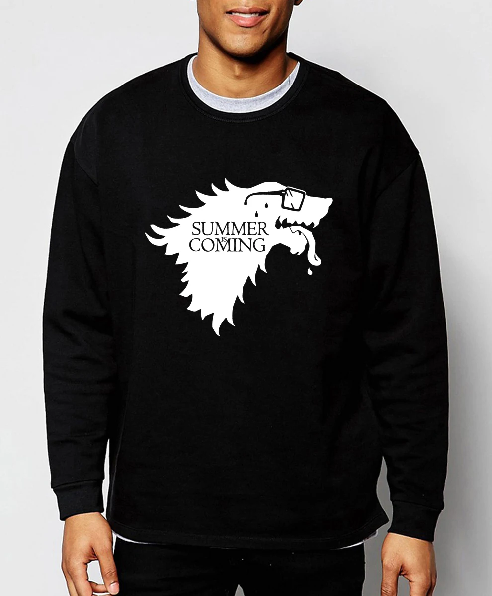 game of thrones sweatshirt