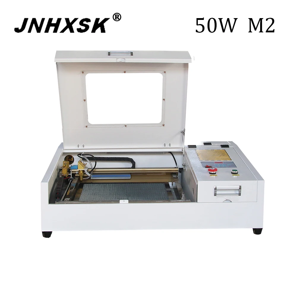 

4040 co2 laser engraving machine diy mini 50w/220v/110v laser cutting machine/ cutting plywpood/ Coreldraw suport