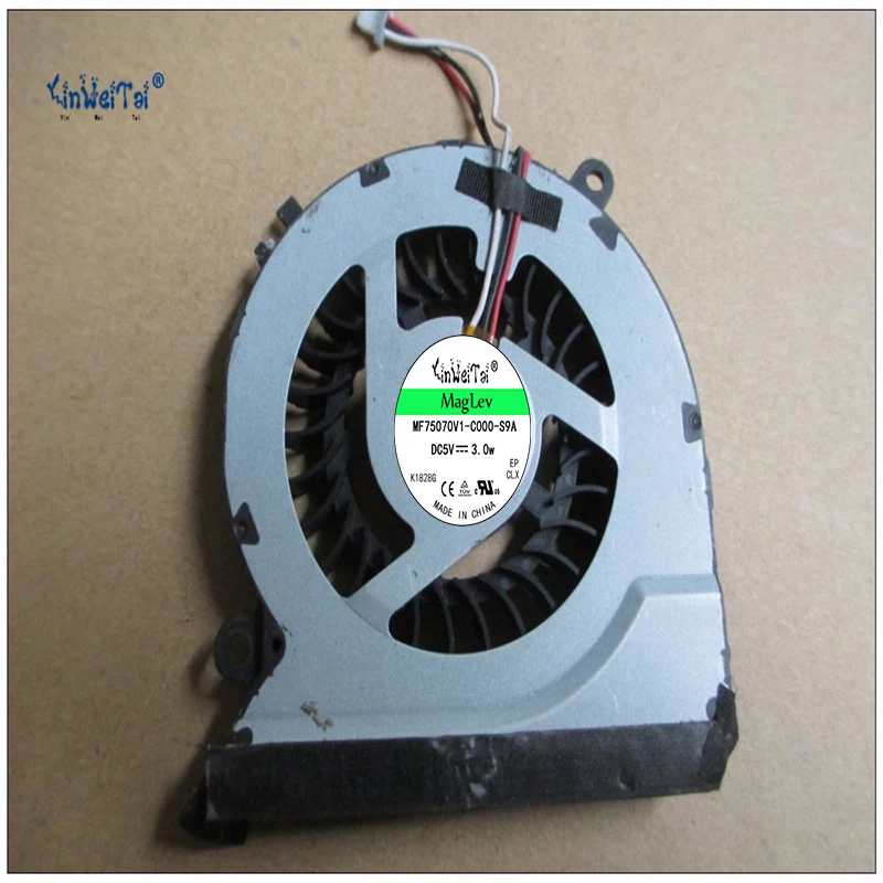 Laptop CPU Cooling fan for Samsung NP-700 NP-700Z NP700Z NP700Z3A S03US 700Z3A S06US KSB0705HA-BE17 BA31-00114A | Компьютеры и офис