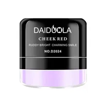 Натуральный Блестящий уход за кожей лица Нежный яркий красный порошок прочный водостойкий консилер изменение контур минеральная 5,8