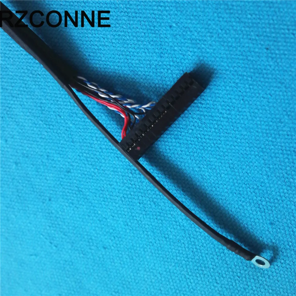 FIX 30P D8 LVDS кабель 60Pin один 8 бит 60 см правая мощность для Samsung большой размер ЖК