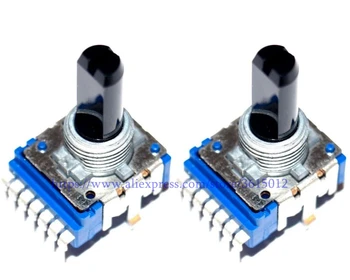 

2pcs Level/Depth DCS1060 Pot Variable Resistor for Pioneer DJM 600, DJM-600