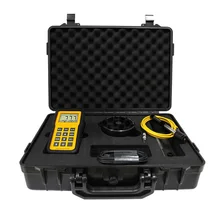 Портативный Измеритель твердости Leeb цифровой тестер твердости металла LM100