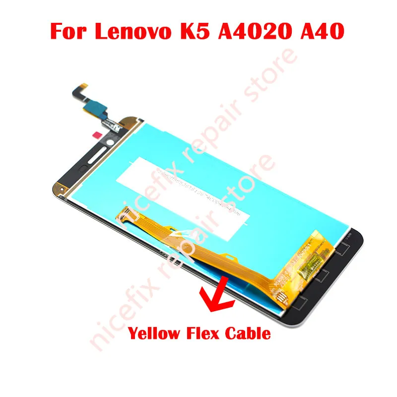 lenovo k5 plus A6020 lcd  (8)