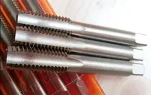 1 pc 27mmx1 27mmx1. 5 27mmx2 27mmx3 M27 Metric HSS mão Direita Tap