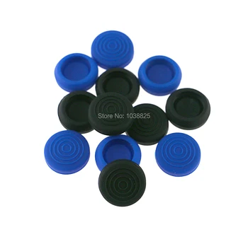 

enhanced Rubber Silicone Cap stick Thumb Stick Cover Case Skin Joystick Grip Grips For PS4 Wireless Controller 60pcs/lot