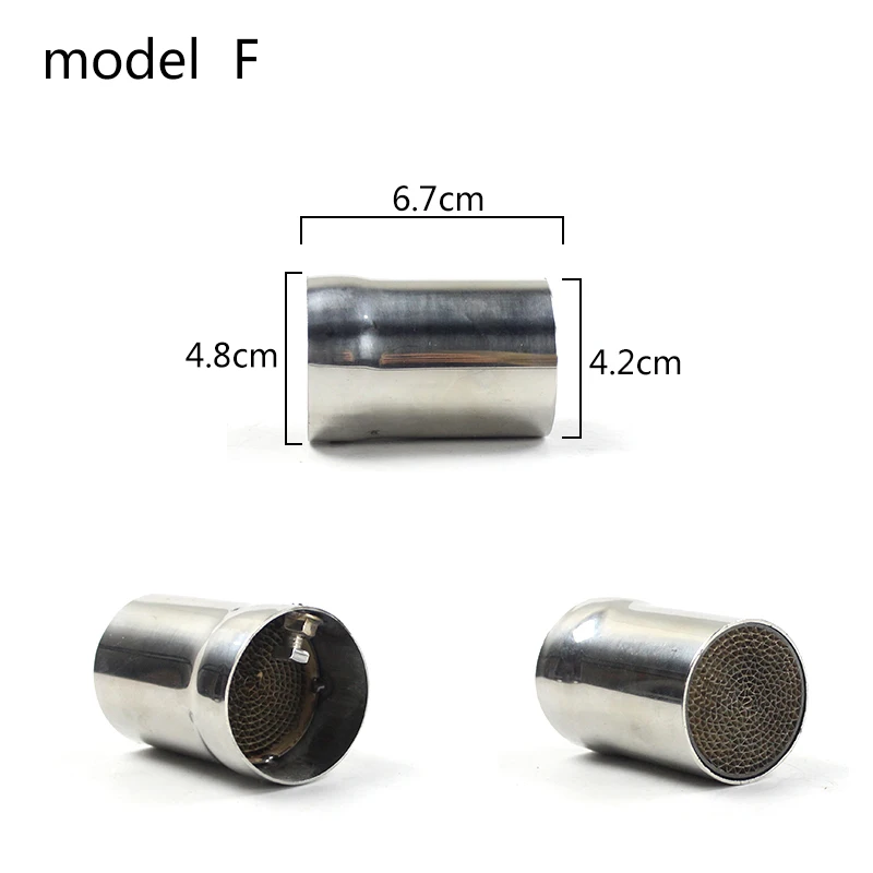 model F