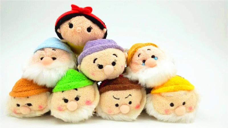 Tsum tsum blanche neige Clearance