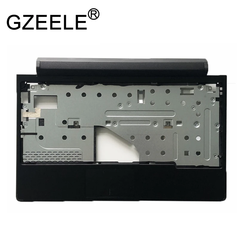 

GZEELE NEW FOR Lenovo Flex 10 Palmrest TouchPad Case Cover 90204582 8S1102-00851 laptop upper case