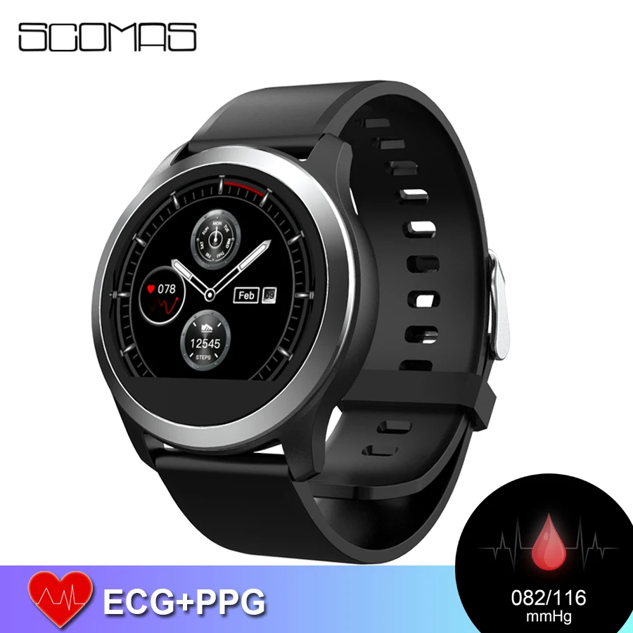 best watch with ecg