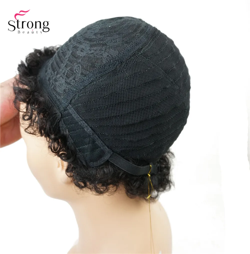 African-American-Short-Kinky-Curly-Human-Hair-Wig DSC02148