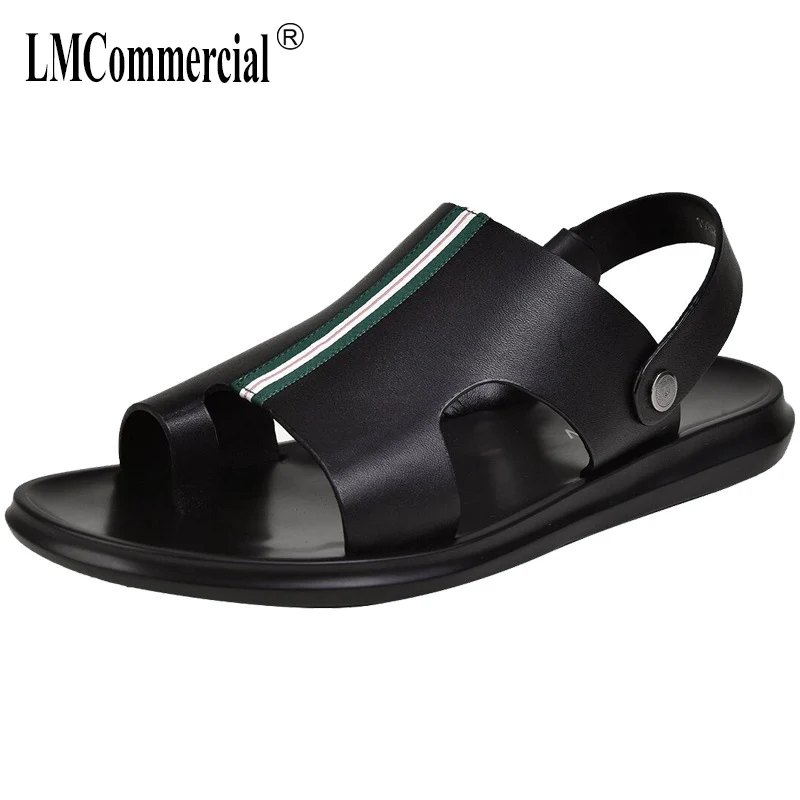 

hollow thick-soled anti-skid sandals mens gladiator sandals summer Slippers Flip Flops casual Shoes beach outdoor anti-skid