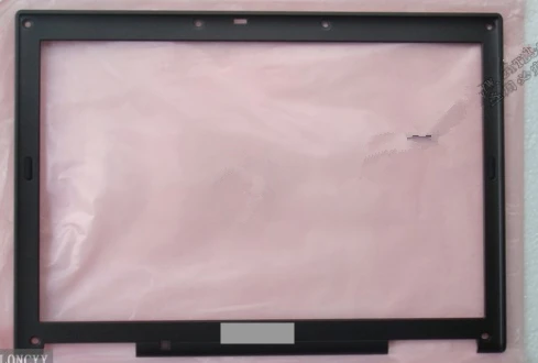New laptop lcd front bezel cover screen frame for DELL Latitude D620 D630 D631