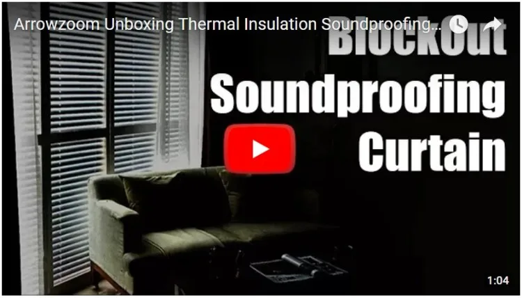 BLACKOUT CURTAIN YT