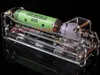 Support de batterie professionnel à quatre lignes, pince de batterie BF-1L adaptée à 18650 AA AAA ► Photo 2/5