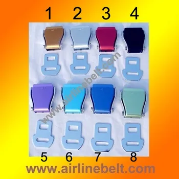 

Top quality airplane seatbelt buckle aircraft safety seat belt buckle fashion belt buckle men jeans