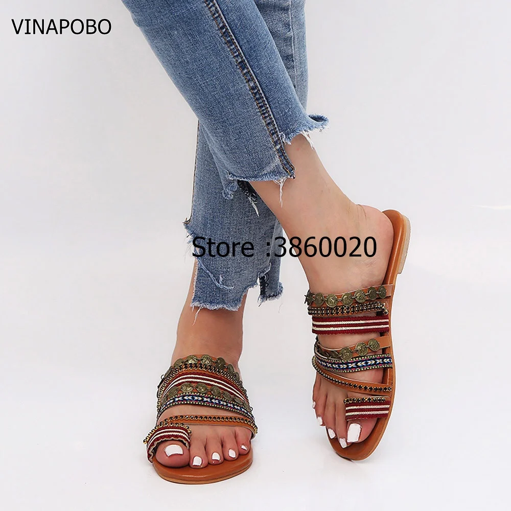 YOUYEDIAN-women-slippers-summer-sandals-outdoor-platform-sandals-women-summer-open-toe-rhinestone-flat-sandals-women (4)