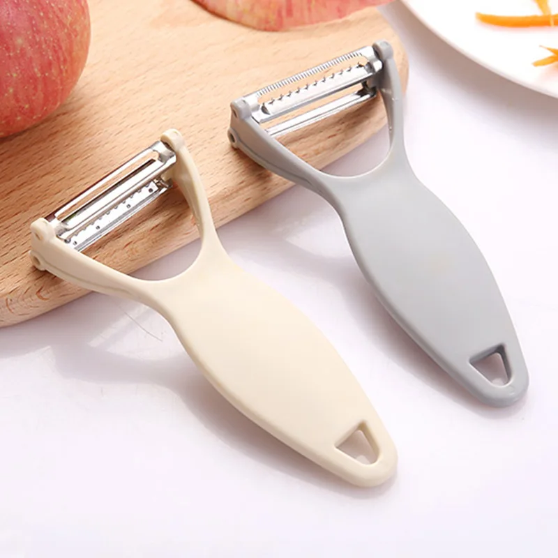 Multi-function Plastic Kitchen Accessories with Peeler Grater for Fruit and Vegetable Slicer Cutter Sharp Tools | Дом и сад