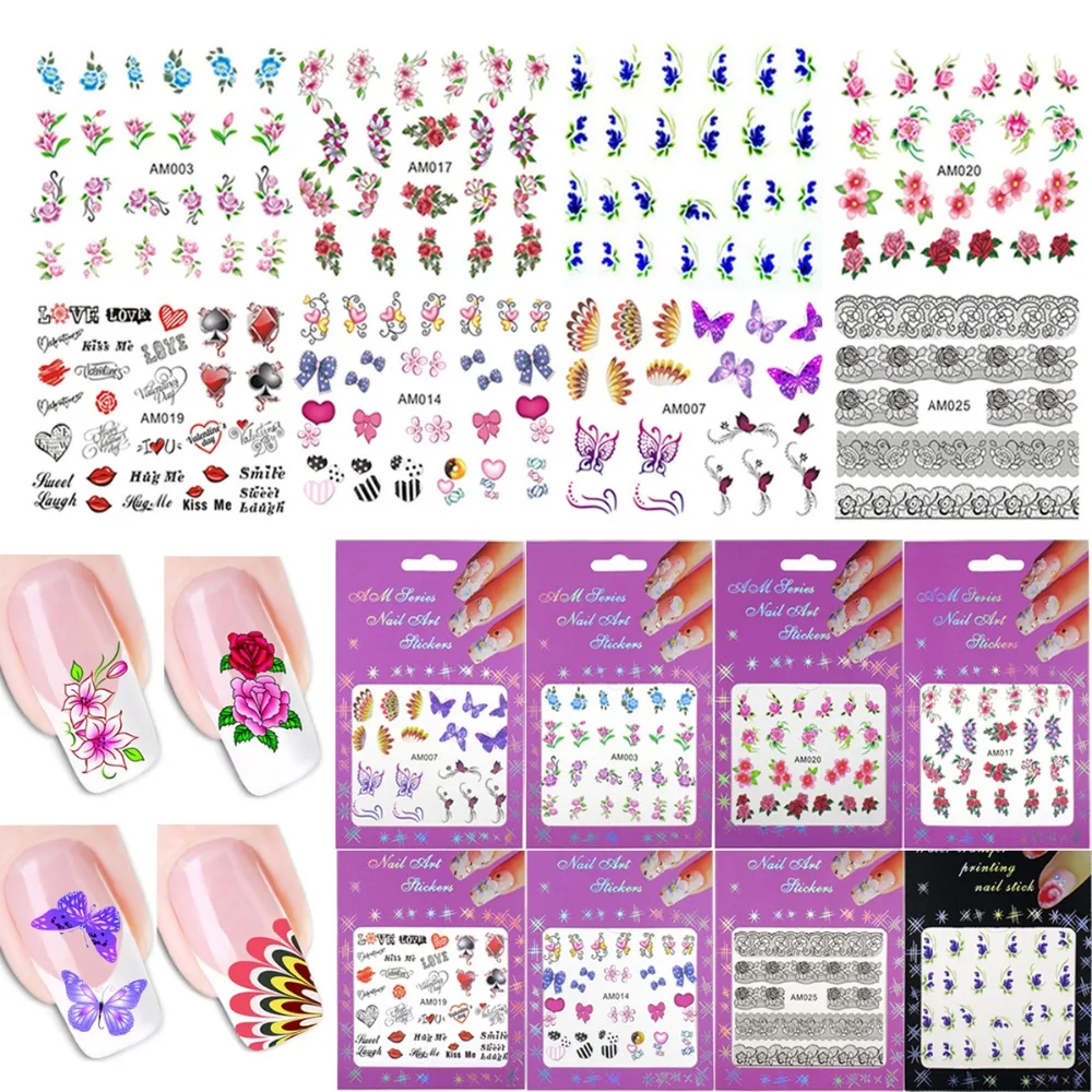 SET25B-2-Nail Sticker