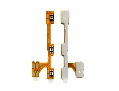 

New for Huawei P20 Lite/Nova 3e Power On/Off and Volume Key Buttons Flex Cable