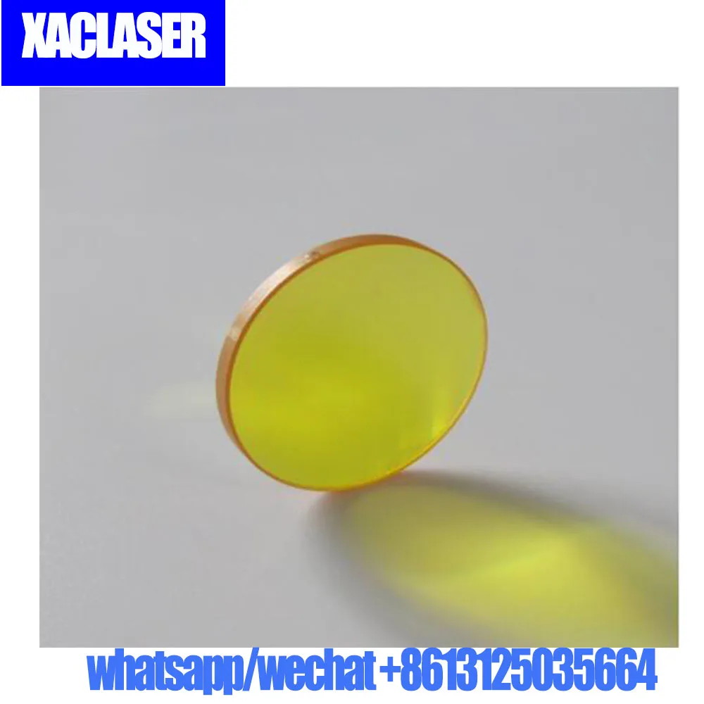 XACLASER USA Znse CO2 лазерный фокус объектива Dia. Фокусное расстояние 38 1 50 8 63 5 76 2 101 6 127 мм 20
