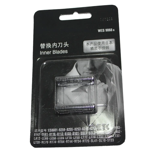 

For Panasonic to replace the cutter blade WES9068N applicable ES - ST25 / ST23 / RT34 / SL41 / GA20