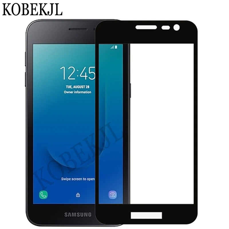 

Screen Protector For Samsung Galaxy J2 Core Tempered Glass Samsung J2 Core 2018 J2Core J260F J260 SM-J260F Glass Full Cover Film