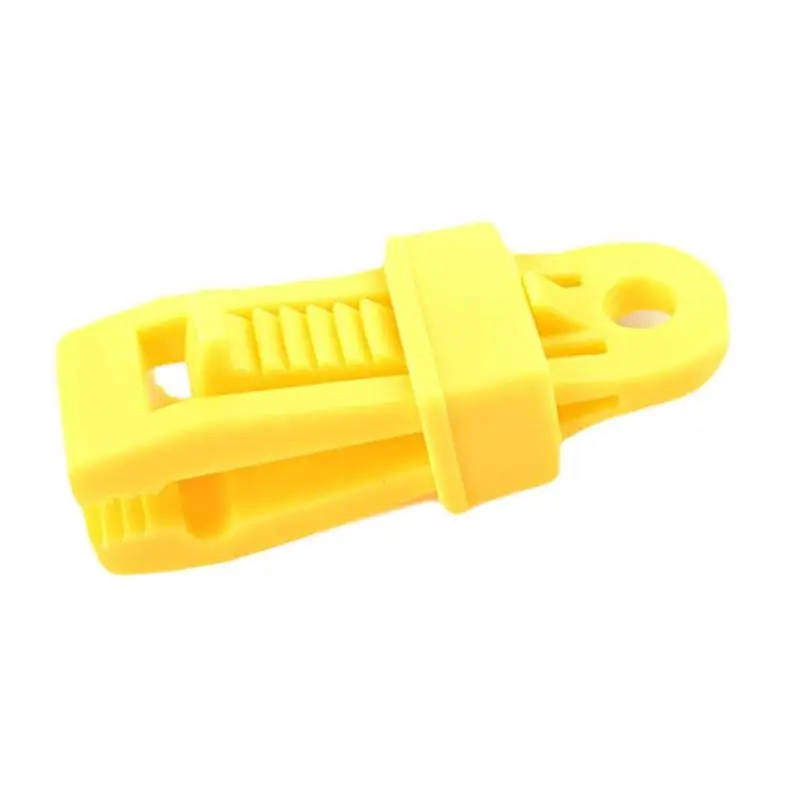 

Outdoor Camping Canopy Hook Large Tent Clip Windproof With Barb Clip