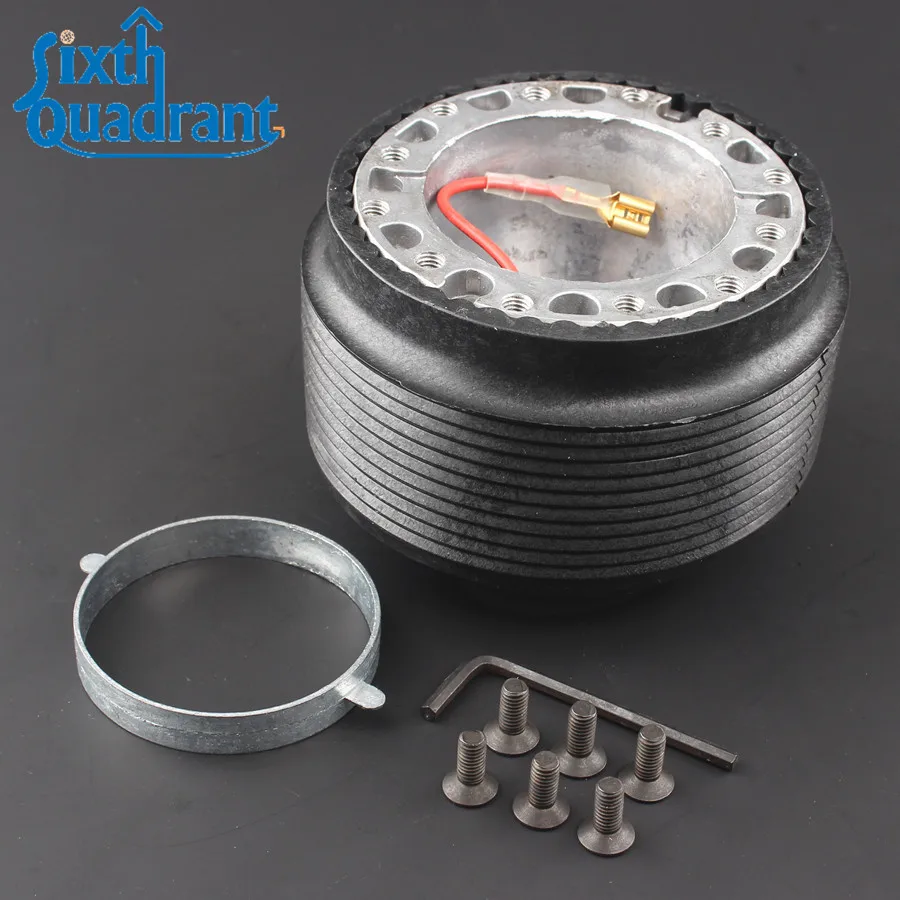 

Steering Wheel Hub Adapter Boss Kit for TOYOTA Supra Caldina Soarer Corona Levin Trueno Celica Carina Landcruiser Hilux Mark II