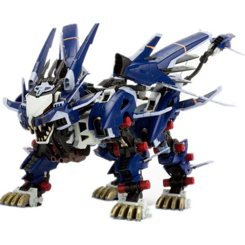 BT черный рыцарь соты механические зверь Охота Сова длинный зуб Тигр Собранный модель экшн-фигурка Gundam детская игрушка в подарок
