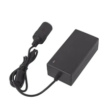 12V 5A 60W автомобильный инвертор мощности автомобиля прикуриватель адаптер питания конвертер для пылесос для автомобиля воском/стиральной машины