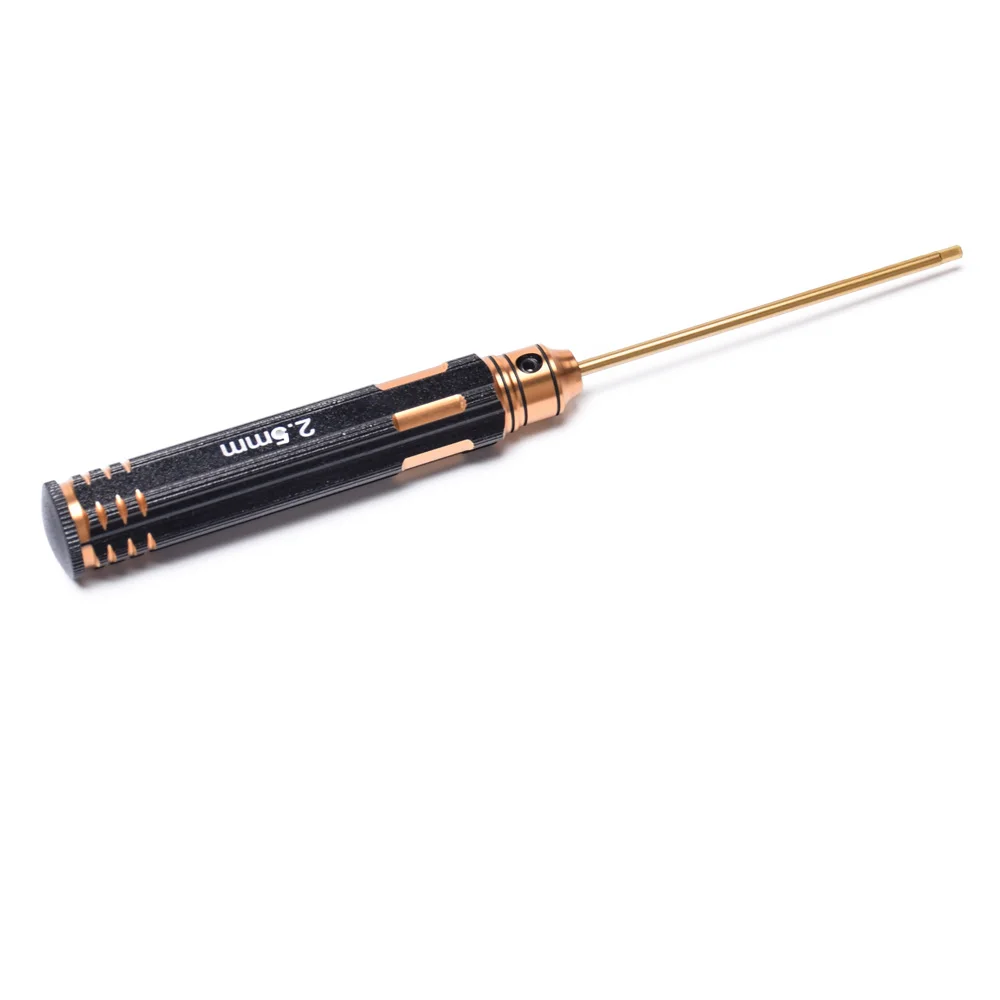 

HSS Titanium M3 M4 Premium Hexagonal Screw&Socket Drivers RC Car Tool