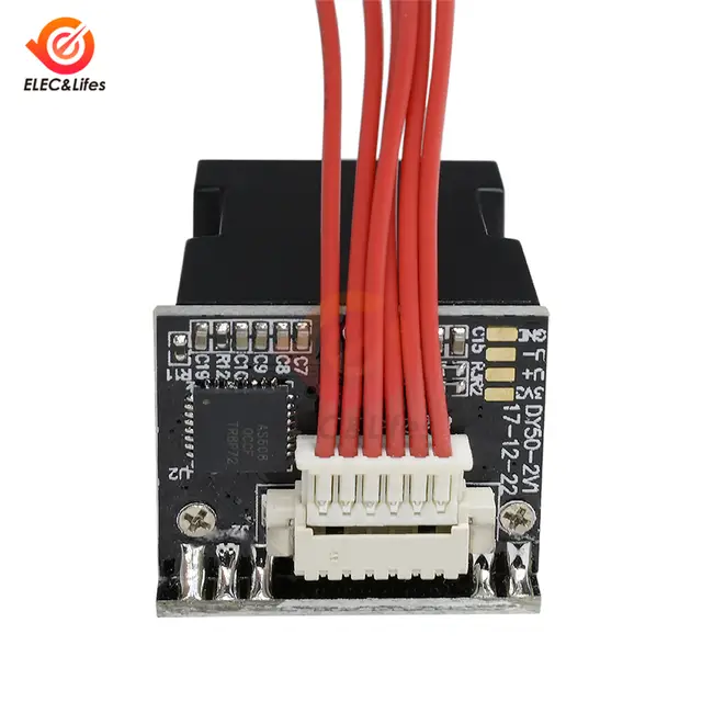 5pcs 100 New Fingerprint Reader Sensor Module Optical Fingerprint